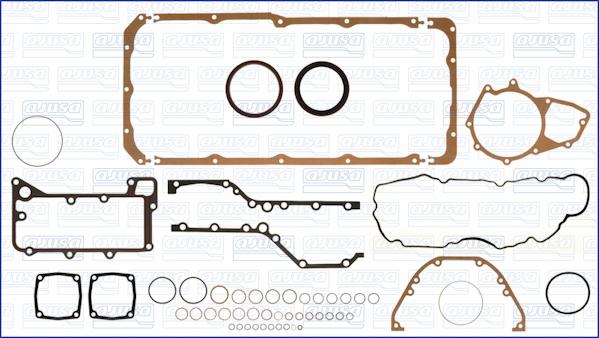 Wilmink Group WG1168896 - Set garnituri, carter aaoparts.ro