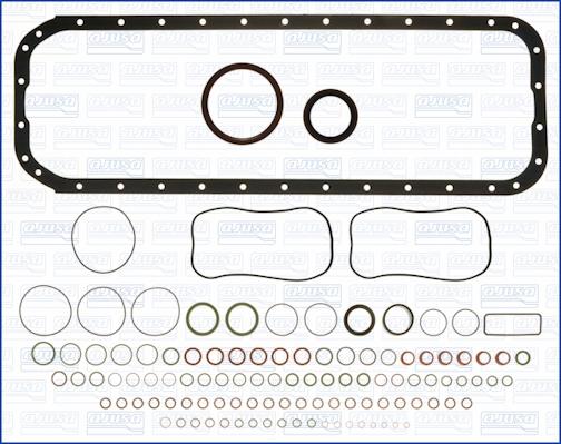 Wilmink Group WG1168871 - Set garnituri, carter aaoparts.ro