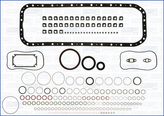 Wilmink Group WG1168872 - Set garnituri, carter aaoparts.ro