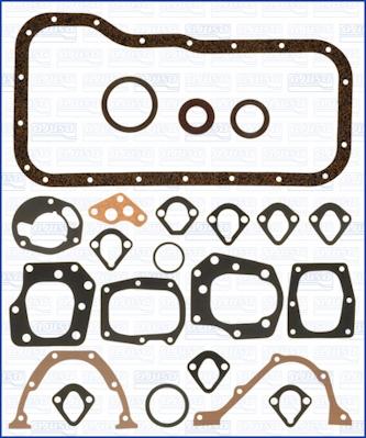 Wilmink Group WG1168204 - Set garnituri, carter aaoparts.ro