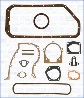 Wilmink Group WG1168289 - Set garnituri, carter aaoparts.ro