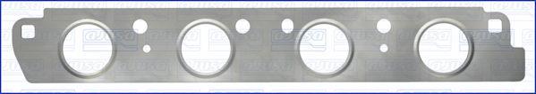 Wilmink Group WG1162448 - Garnitura, galerie evacuare aaoparts.ro