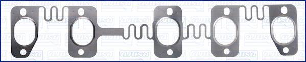 Wilmink Group WG1162451 - Garnitura, galerie evacuare aaoparts.ro