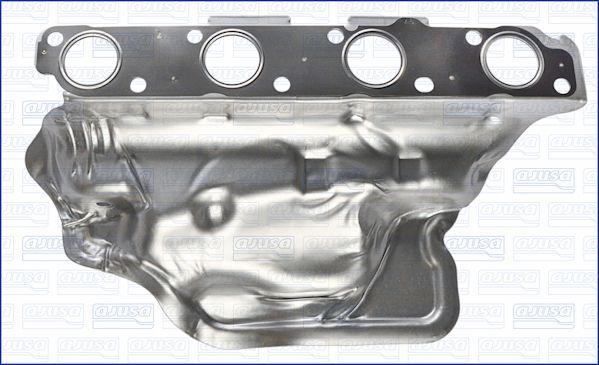 Wilmink Group WG1162480 - Garnitura, galerie evacuare aaoparts.ro