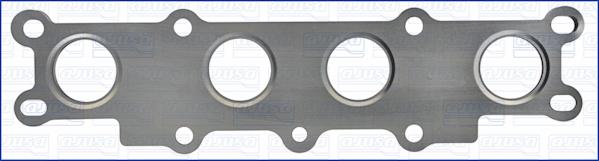 Wilmink Group WG1162479 - Garnitura, galerie evacuare aaoparts.ro