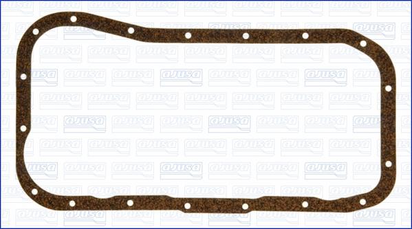 Wilmink Group WG1162557 - Garnitura baie ulei aaoparts.ro