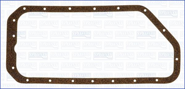 Wilmink Group WG1162519 - Garnitura baie ulei aaoparts.ro