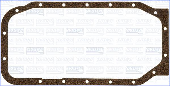 Wilmink Group WG1162587 - Garnitura baie ulei aaoparts.ro