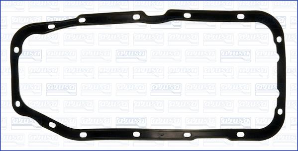 Wilmink Group WG1162539 - Garnitura baie ulei aaoparts.ro