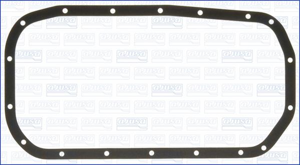 Wilmink Group WG1162537 - Garnitura baie ulei aaoparts.ro