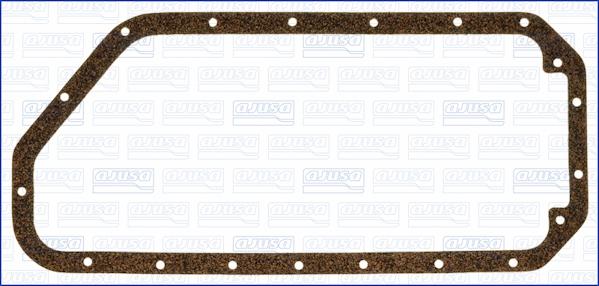Wilmink Group WG1162520 - Garnitura baie ulei aaoparts.ro