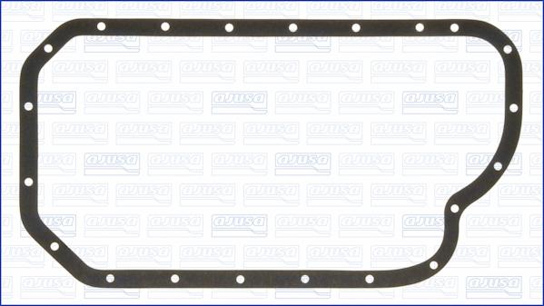 Wilmink Group WG1162579 - Garnitura baie ulei aaoparts.ro