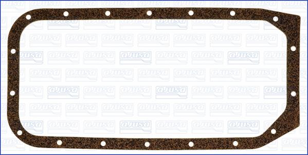 Wilmink Group WG1162574 - Garnitura baie ulei aaoparts.ro