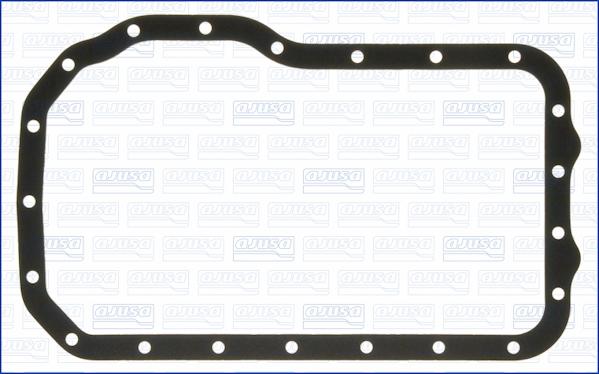Wilmink Group WG1162697 - Garnitura baie ulei aaoparts.ro