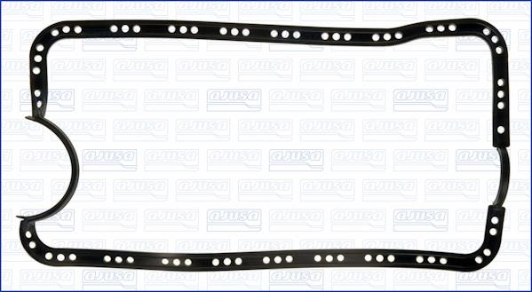 Wilmink Group WG1162626 - Garnitura baie ulei aaoparts.ro
