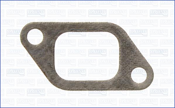 Wilmink Group WG1162068 - Garnitura, galerie evacuare aaoparts.ro