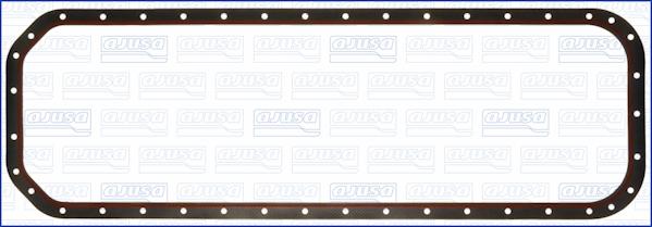 Wilmink Group WG1162854 - Garnitura baie ulei aaoparts.ro
