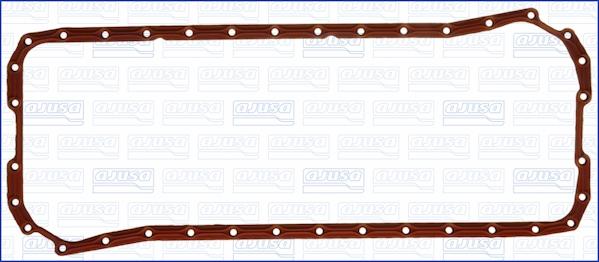 Wilmink Group WG1162861 - Garnitura baie ulei aaoparts.ro