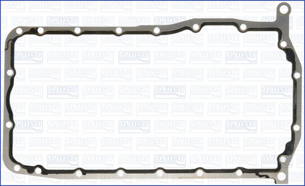 Wilmink Group WG1162821 - Garnitura baie ulei aaoparts.ro