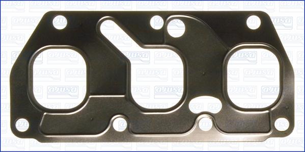 Wilmink Group WG1162364 - Garnitura, galerie evacuare aaoparts.ro