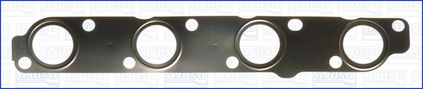 Wilmink Group WG1162362 - Garnitura, galerie evacuare aaoparts.ro