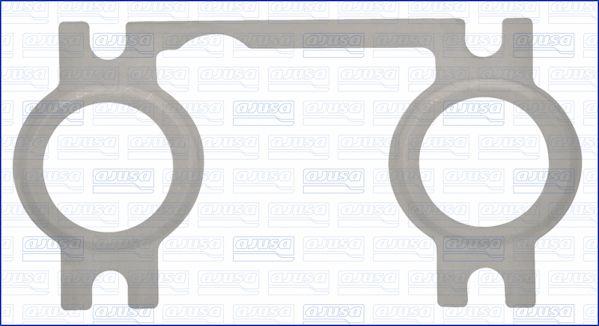 Wilmink Group WG1162227 - Garnitura, galerie evacuare aaoparts.ro