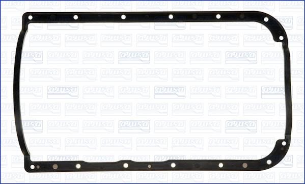 Wilmink Group WG1162753 - Garnitura baie ulei aaoparts.ro