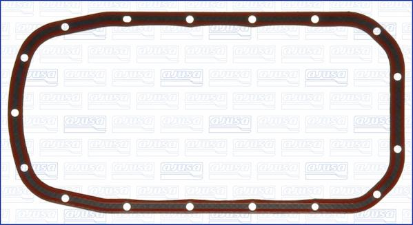 Wilmink Group WG1162788 - Garnitura baie ulei aaoparts.ro