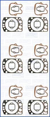 Wilmink Group WG1167426 - Set garnituri, chiulasa aaoparts.ro