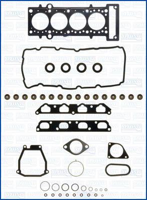 Wilmink Group WG1167549 - Set garnituri, chiulasa aaoparts.ro
