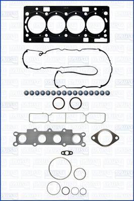 Wilmink Group WG1167840 - Set garnituri, chiulasa aaoparts.ro