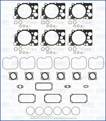 Wilmink Group WG1167309 - Set garnituri, chiulasa aaoparts.ro