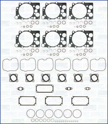Wilmink Group WG1167308 - Set garnituri, chiulasa aaoparts.ro