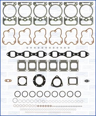 Wilmink Group WG1167283 - Set garnituri, chiulasa aaoparts.ro