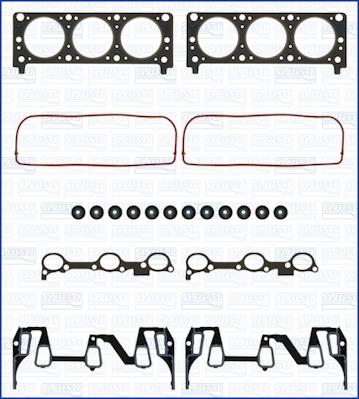 Wilmink Group WG1167709 - Set garnituri, chiulasa aaoparts.ro