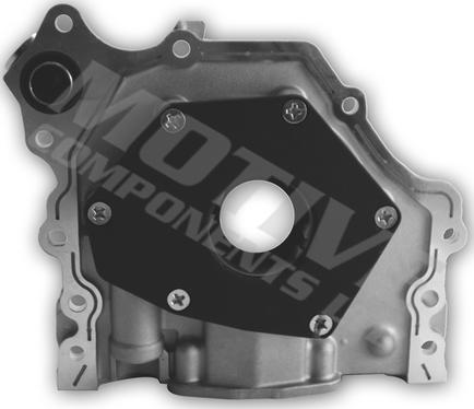 Wilmink Group WG1100158 - Pompa ulei aaoparts.ro