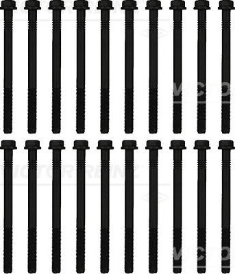 Wilmink Group WG1103195 - Set surub, chiulasa aaoparts.ro