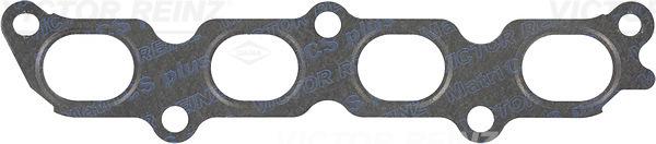 Wilmink Group WG1103854 - Garnitura, galerie evacuare aaoparts.ro