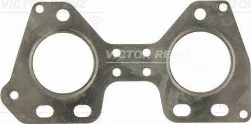 Wilmink Group WG1103883 - Garnitura, galerie evacuare aaoparts.ro