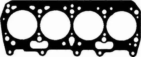 Wilmink Group WG1189051 - Garnitura, chiulasa aaoparts.ro