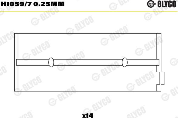 Wilmink Group WG1186143 - Set rulemt arbore cotit aaoparts.ro