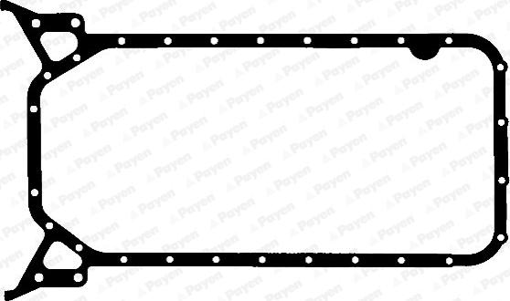 Wilmink Group WG1182439 - Garnitura baie ulei aaoparts.ro