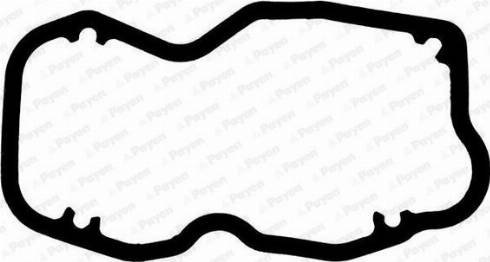 Wilmink Group WG1182619 - Garnitura, capac supape aaoparts.ro