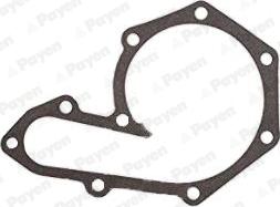 Wilmink Group WG1182879 - Garnitura, pompa de apa aaoparts.ro