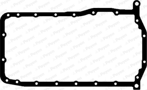 Wilmink Group WG1182321 - Garnitura baie ulei aaoparts.ro