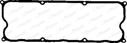Wilmink Group WG1182771 - Garnitura, capac supape aaoparts.ro