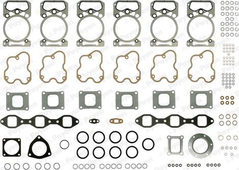 Wilmink Group WG1179248 - Set garnituri, chiulasa aaoparts.ro