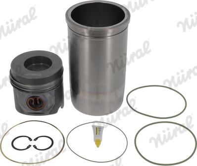 Wilmink Group WG1176443 - Set raparatii, piston / bucsa cursa cilindru aaoparts.ro