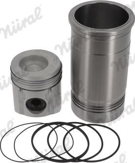 Wilmink Group WG1176476 - Set raparatii, piston / bucsa cursa cilindru aaoparts.ro