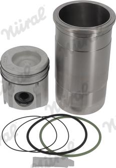 Wilmink Group WG1176478 - Set raparatii, piston / bucsa cursa cilindru aaoparts.ro